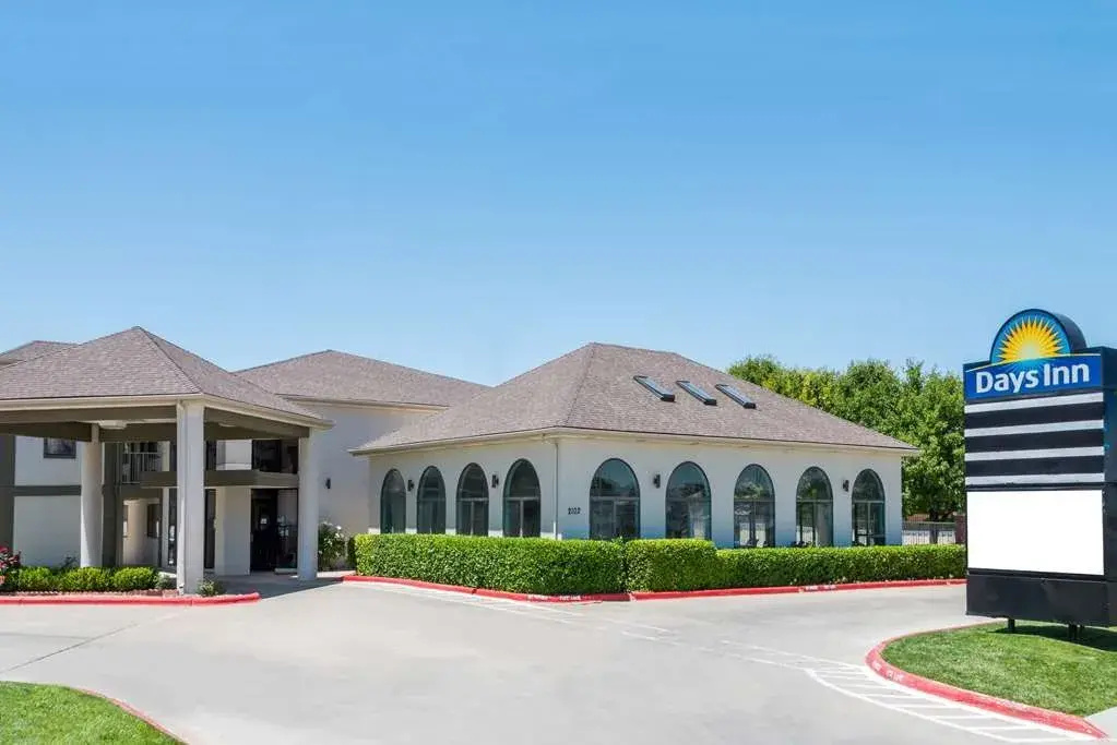 Days Inn By Wyndham Amarillo - Medical Center