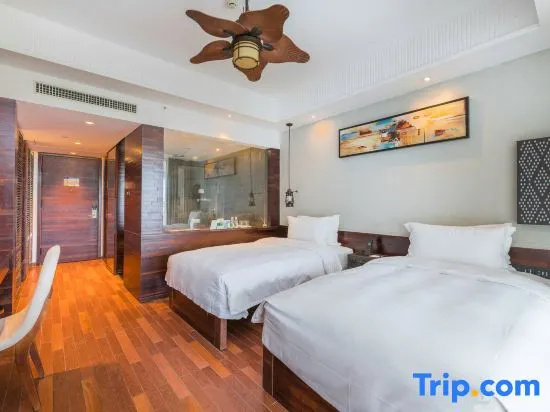 Deluxe Double room (twin beds)