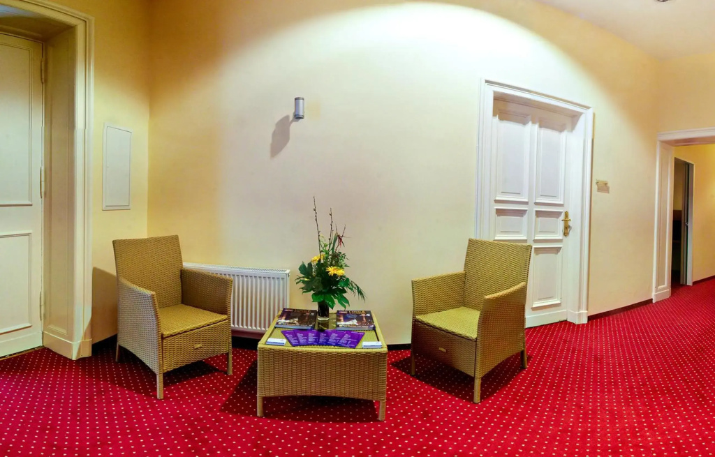 Hotel Vivaldi - Général