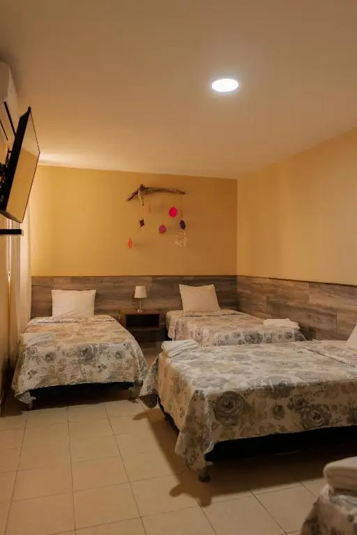 Hotel El Huacachinero - Hotel Familiar - Chambres