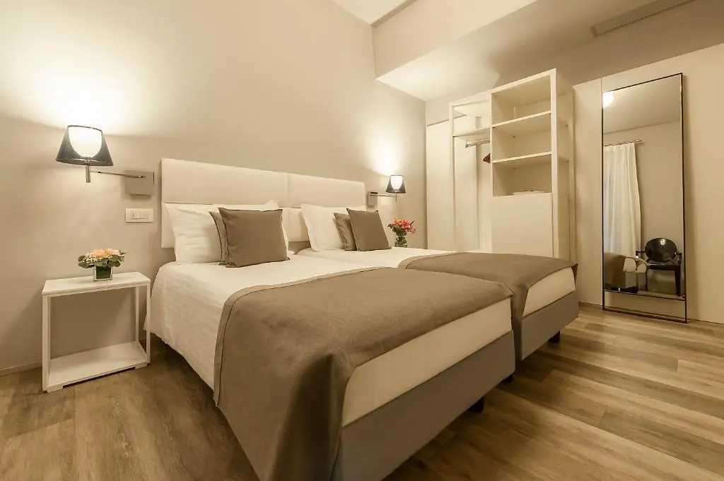 Hotel Monte Meraviglia - Chambres