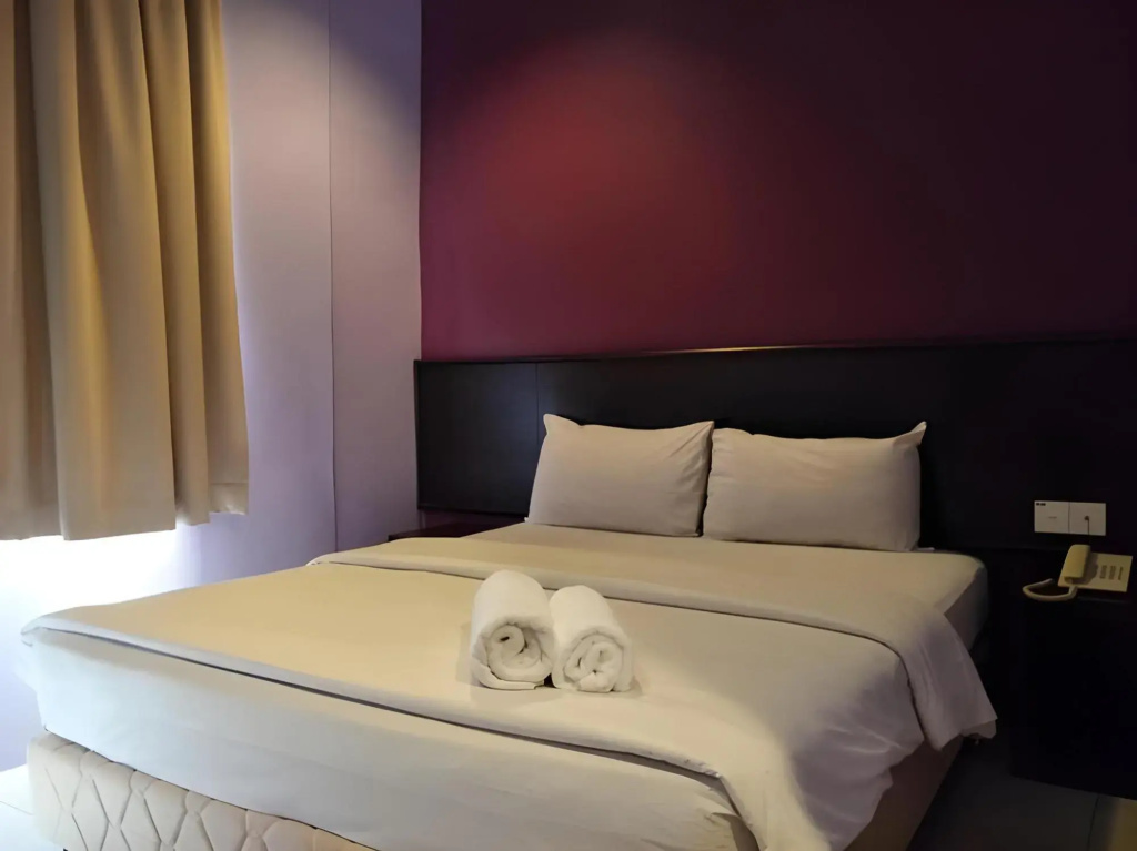 Bary Inn KLIA Transit Hotel - фото 3