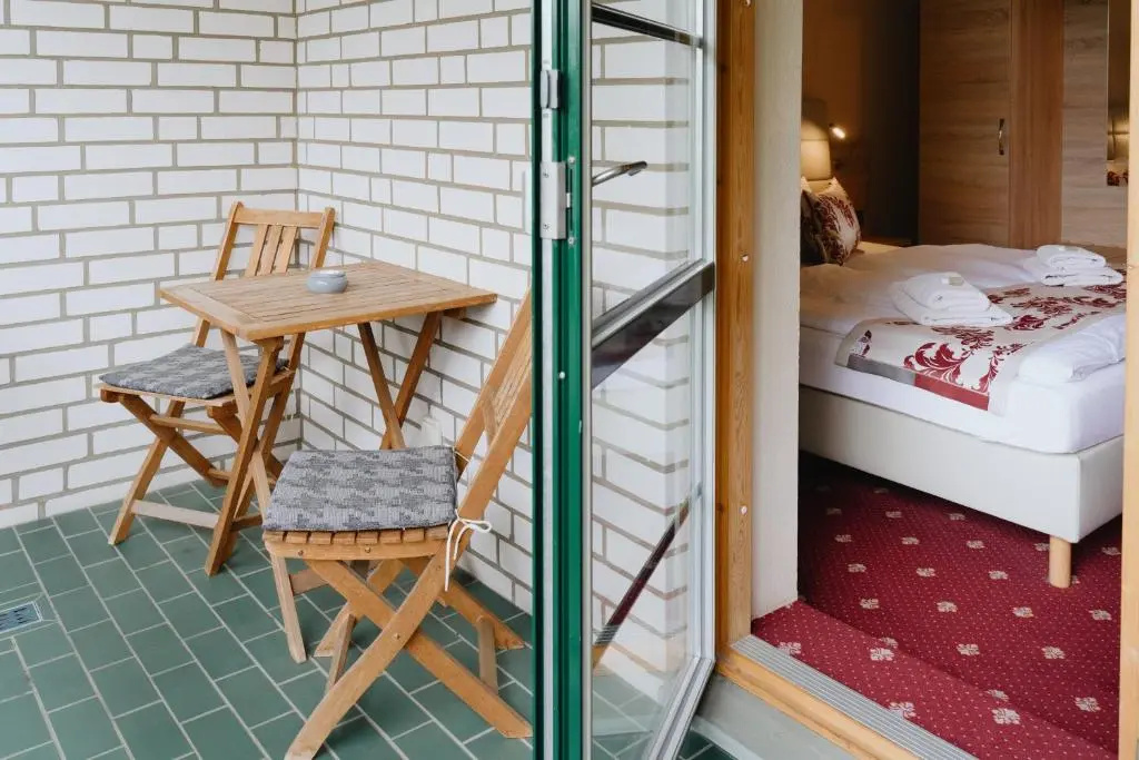 Hotel An den Bleichen - Chambres