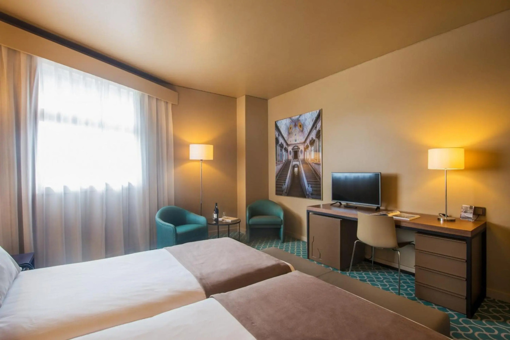 Hotel Dom Henrique Downtown - Général