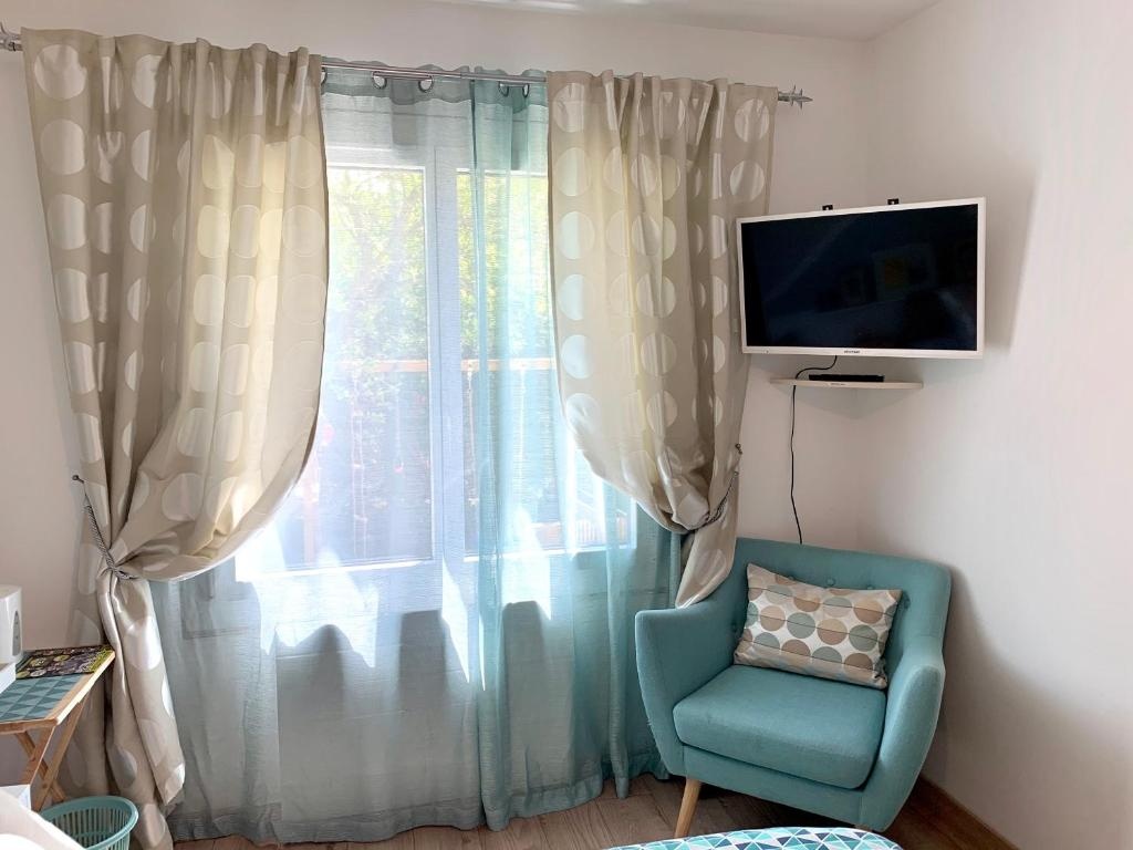 Chambre Suite Cosy - Paris Sud et Proche Orly - Service Parking
