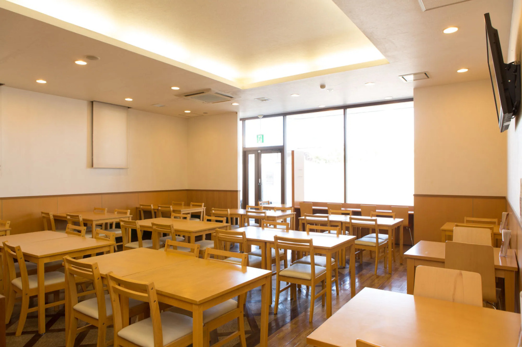 Ariston Inn Kanda Kitakyushu Airport - Général