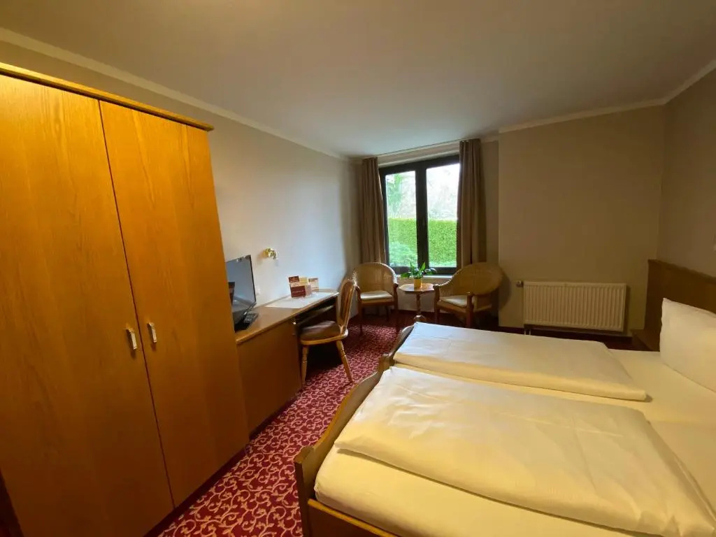 Parkhotel Margaretenhof - Chambres