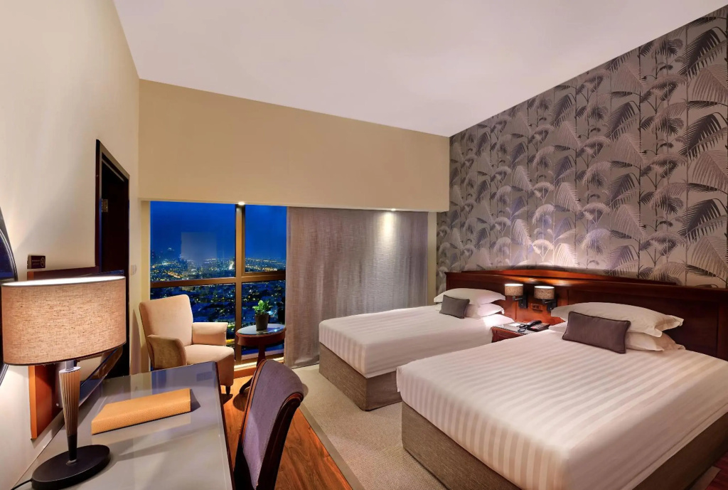Majestic City Retreat Hotel - Général