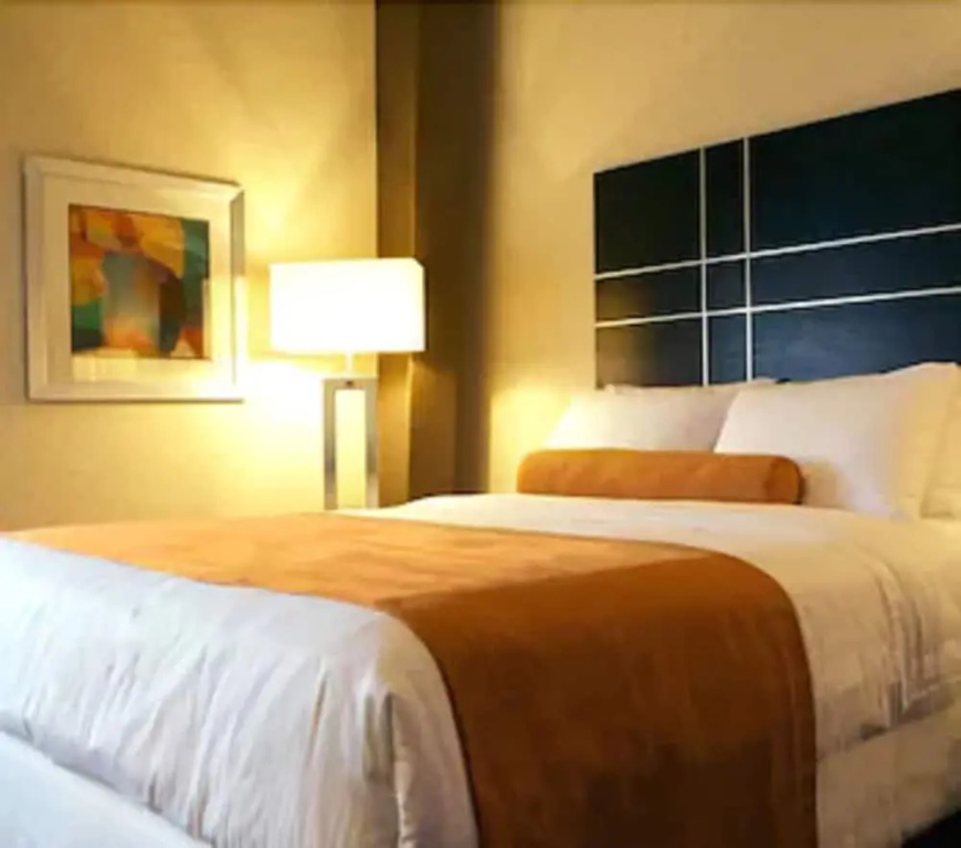 Warehouse Hotel - Chambres