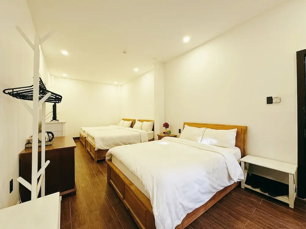 TTR Joy Apart Hotel - Chambres