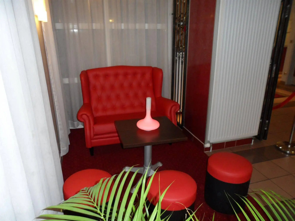 Hôtel Lyon Sud - Général