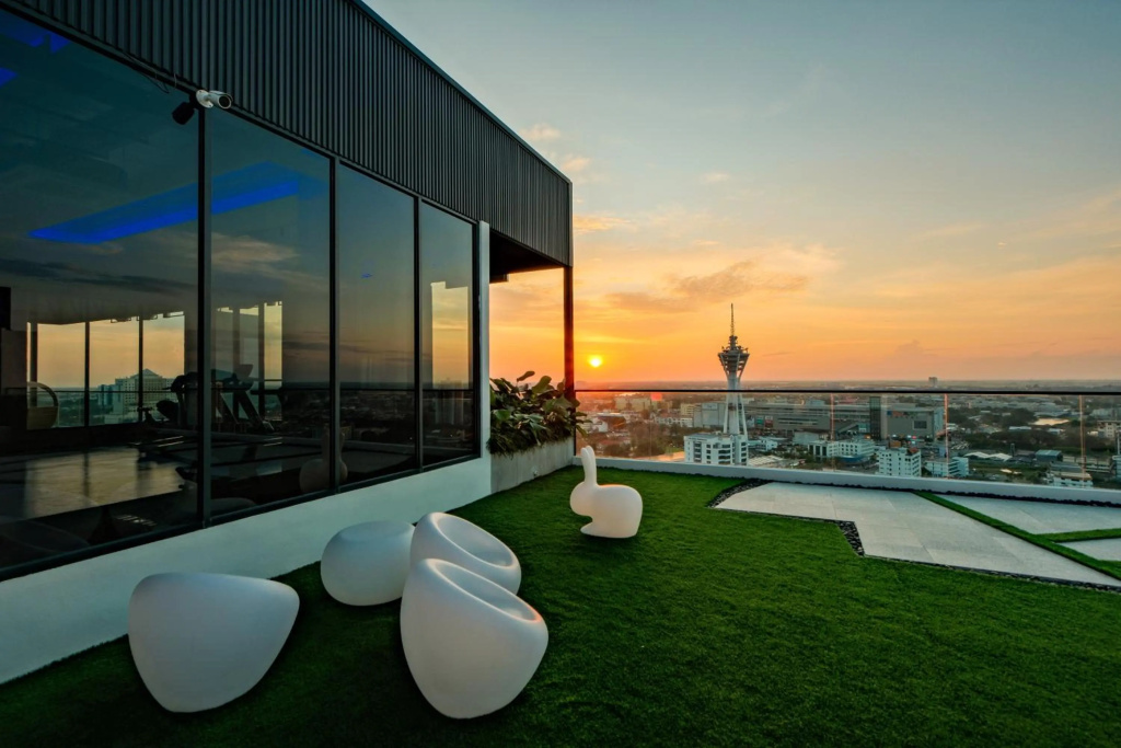 G Residence Sky Suite