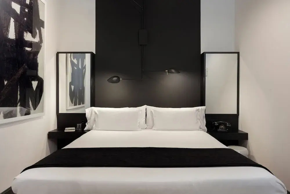 Hotel Praktik Rambla - Chambres