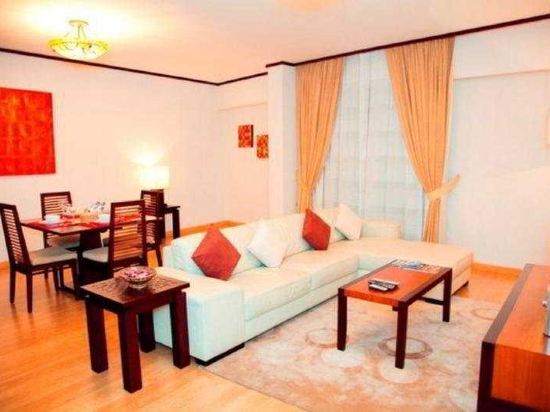Park Hotel Apartments