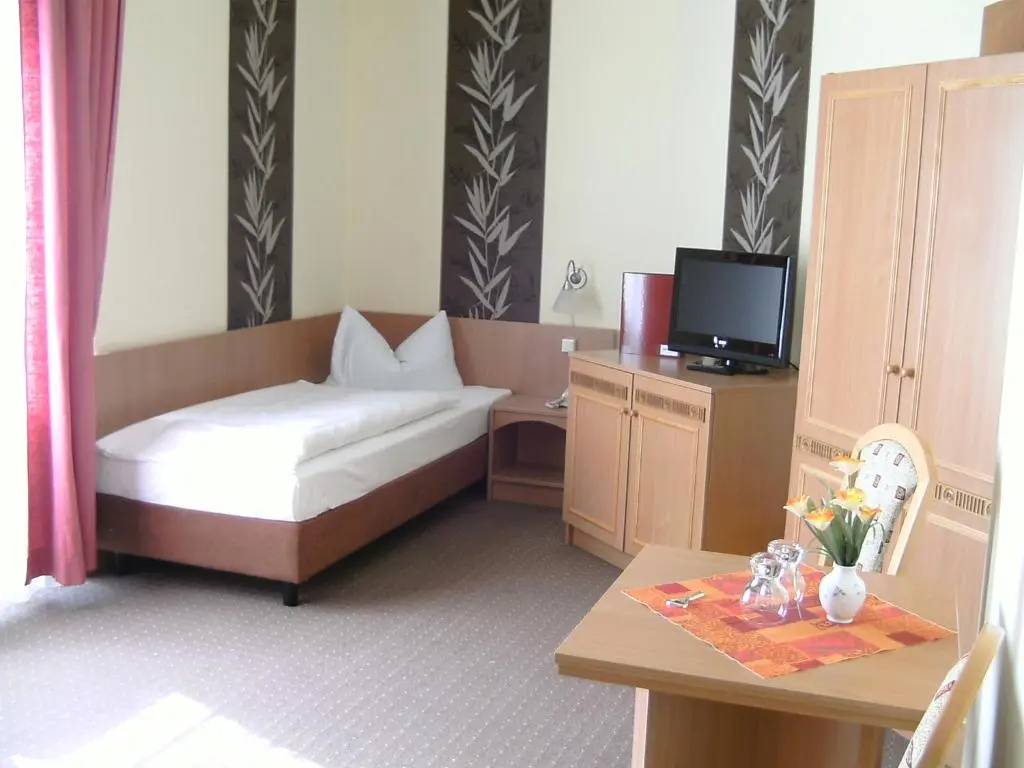 Hotel Sembziner Hof - Chambres