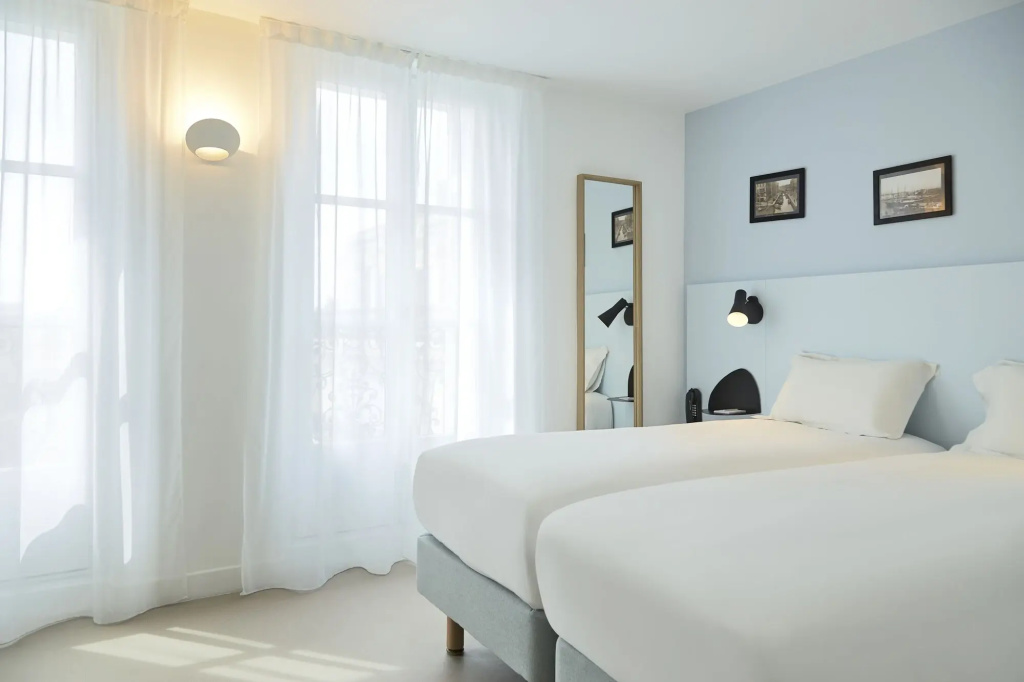 Hôtel Amista Marseille - Général