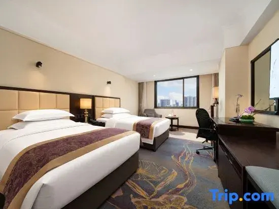 Kunming Wei Long Hotel - Chambres