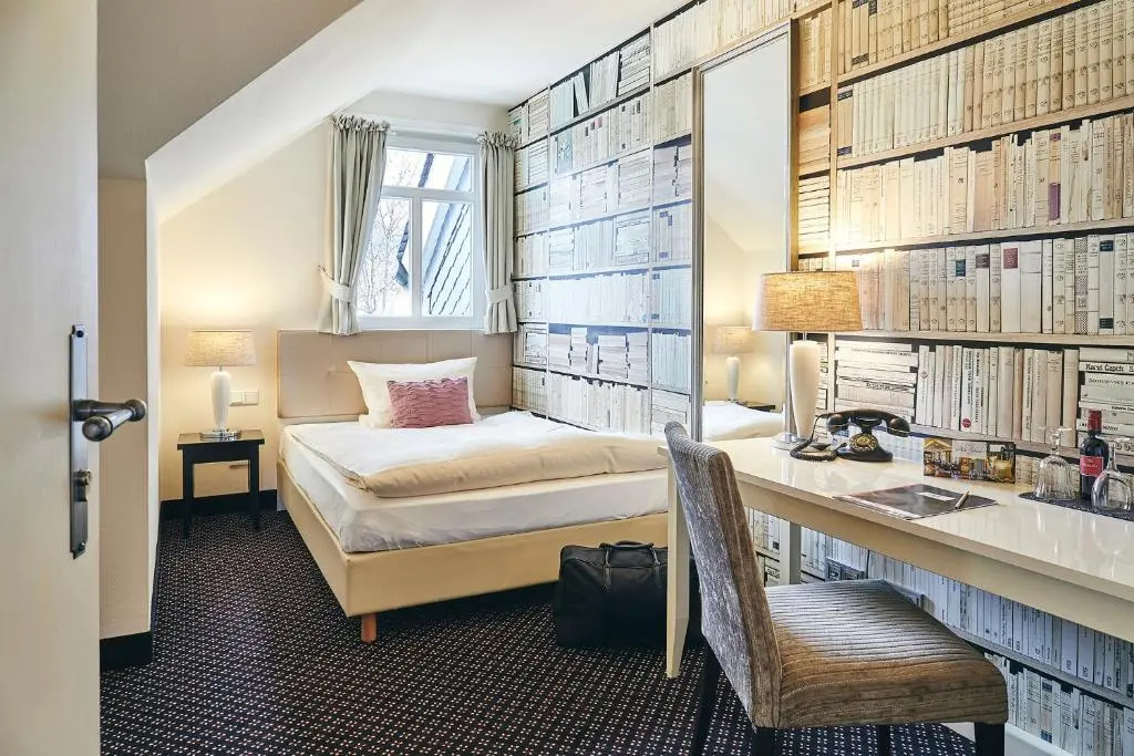 Hotel Alte Schule - Chambres