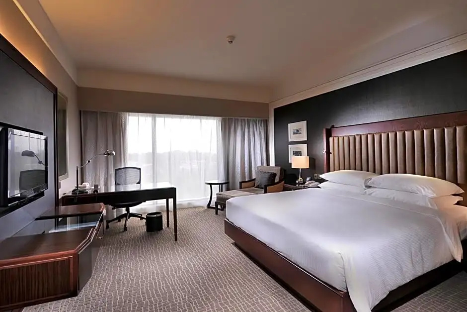 Executive Double room (full double bed)