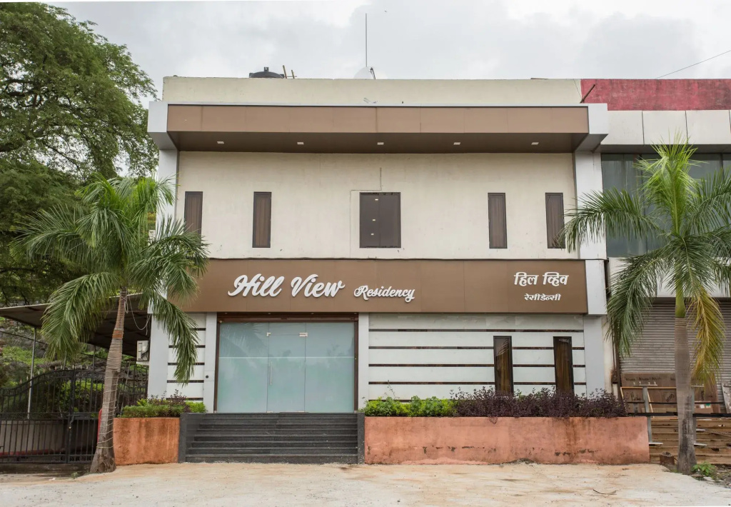 Hill View Residency By OYO Rooms