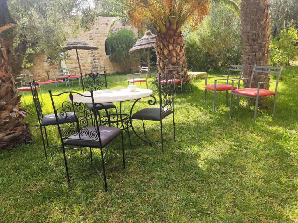 Dar Mhenna de fêtes & séminaires