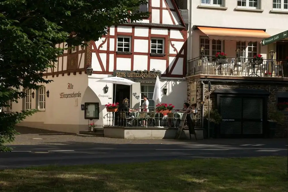 Alte Winzerschenke Ferienweingut