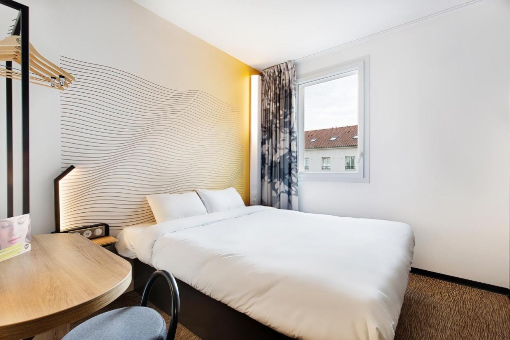 Voir la photo 4 — B&B HOTEL LYON Centre Perrache