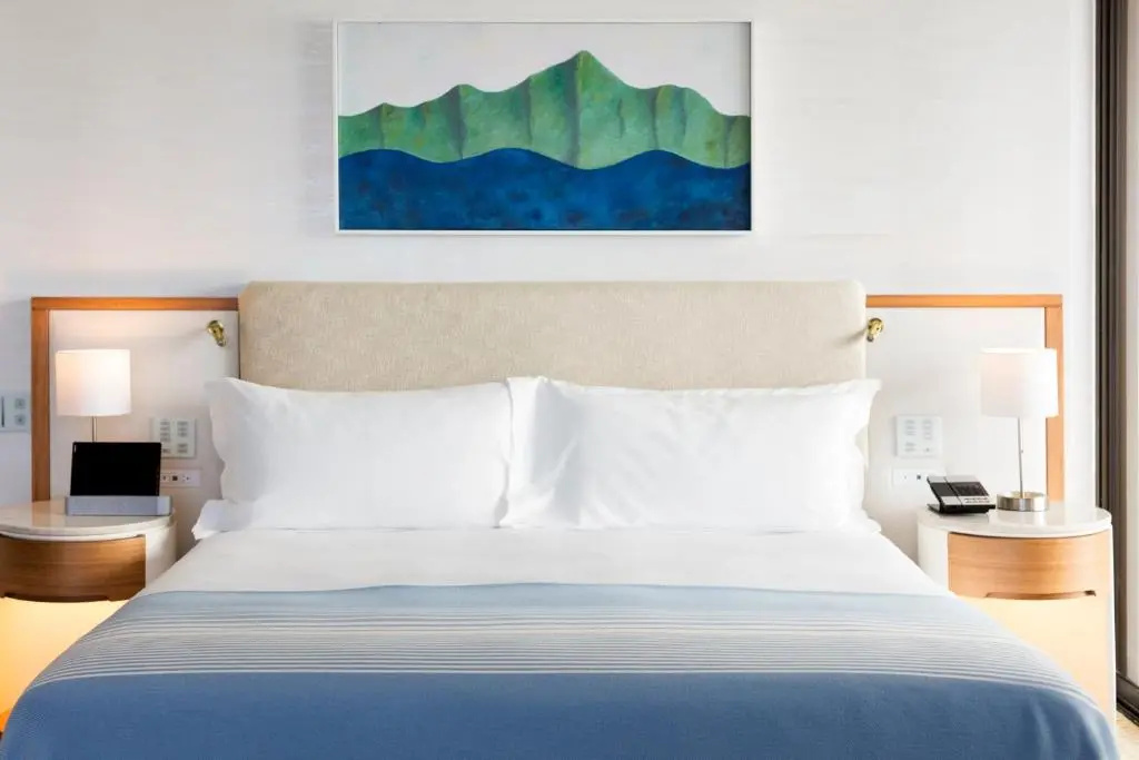 Halekulani Hotel - Chambres