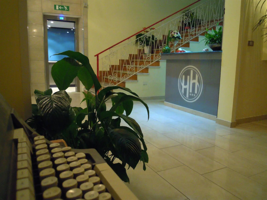 Hotel Happy - фото 15