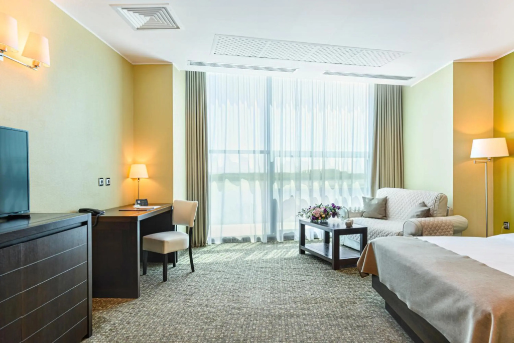 Vega Hotel - Général