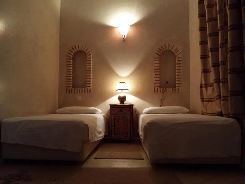 Standard Double room (twin beds)