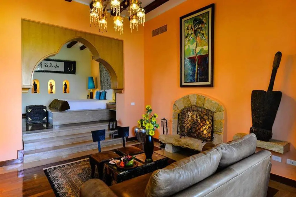 Lazib Inn Resort & Spa - Chambres