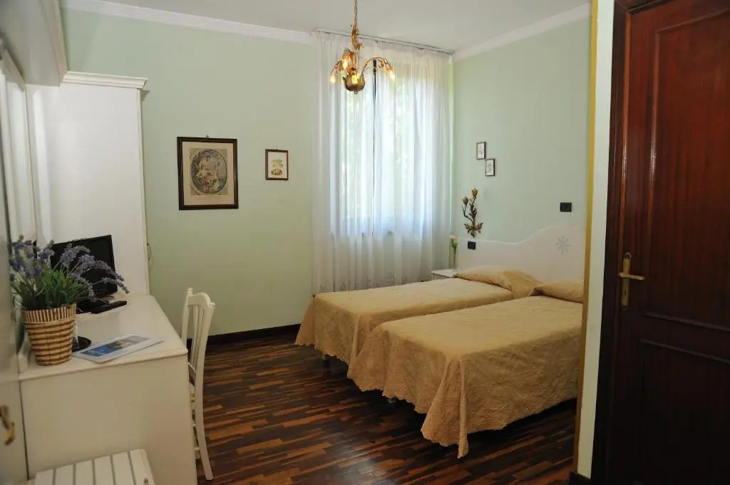 Hotel Savona - Chambres