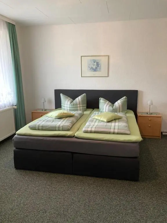 Hotel Am Schlosspark - Chambres