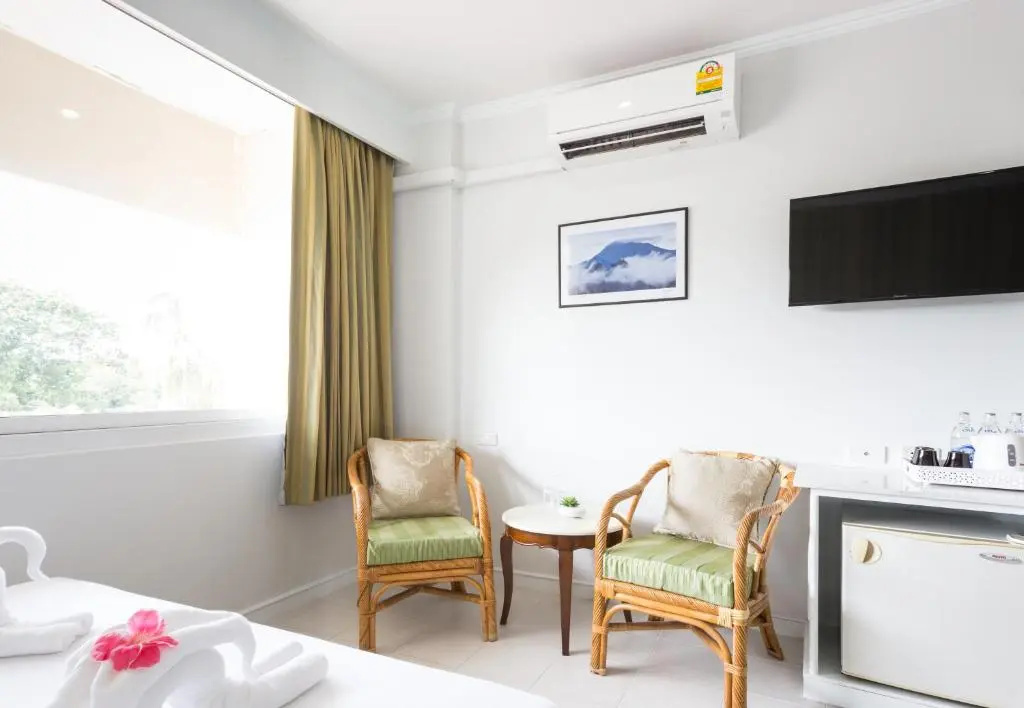 Krabi Royal Hotel - Chambres