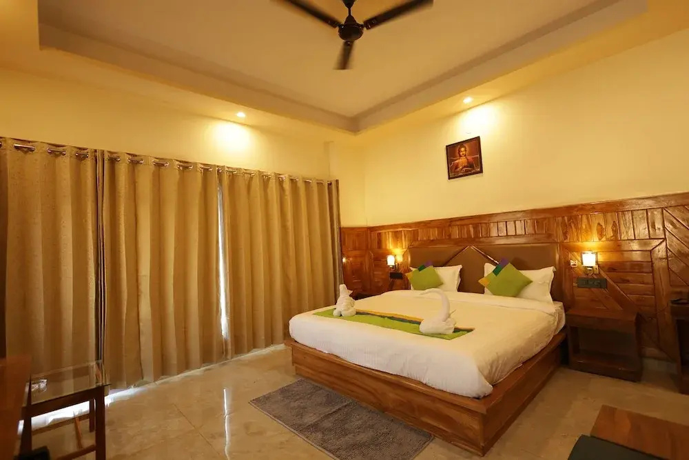 Deluxe room