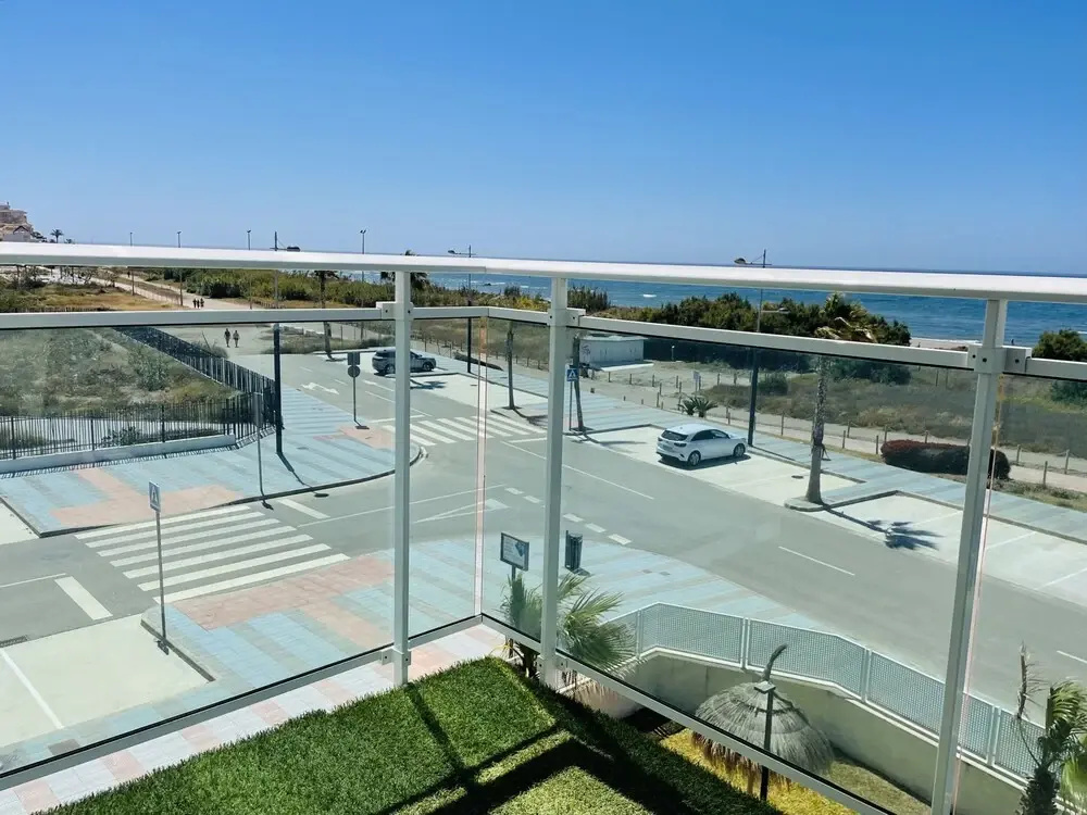 Dunas Beach con Vistas al Mar en Torrox Costa