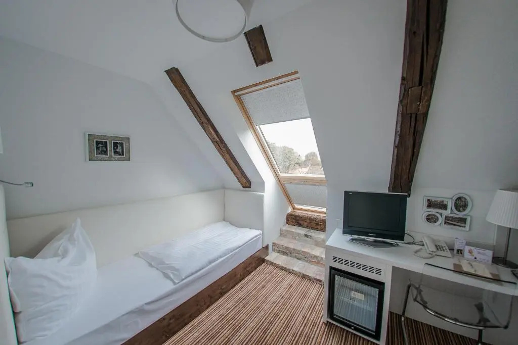 Kristály Imperial Hotel - Chambres