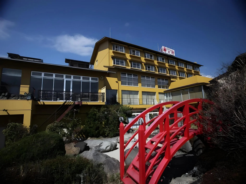 Hotel Kaminoyu Onsen
