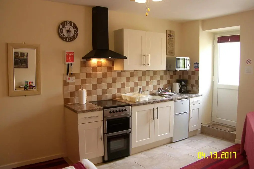 Appletorre House Holiday Flats - Chambres