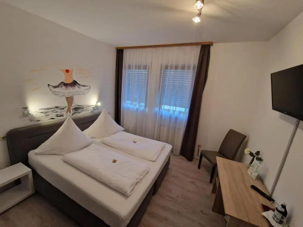 Das SP Hotel - Chambres