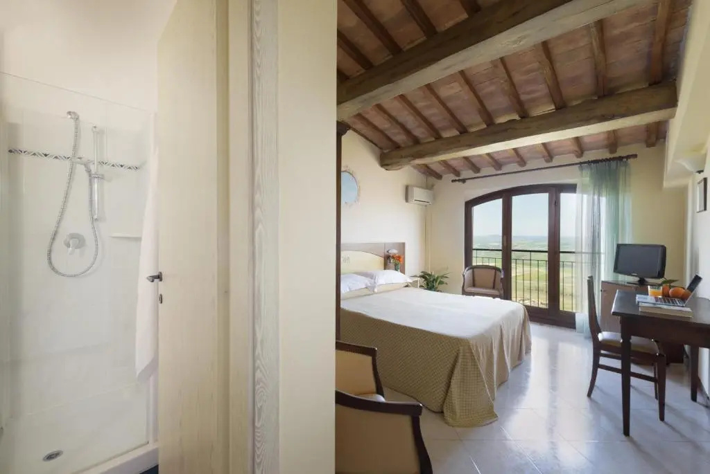 Hotel Dei Capitani - Chambres