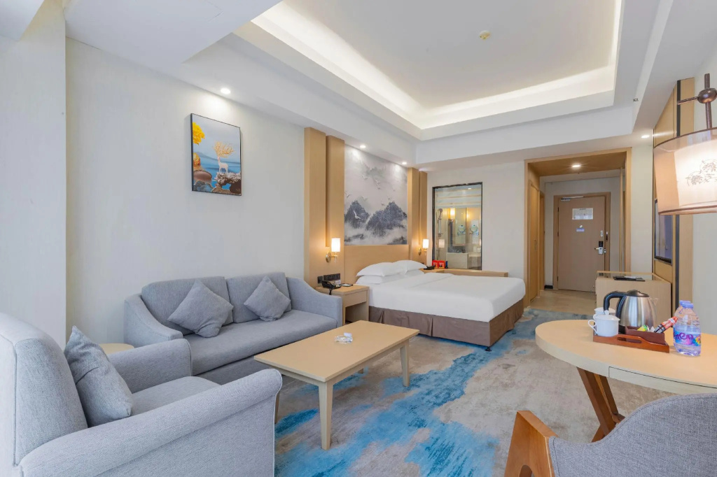 Tianyue Hotel - Général
