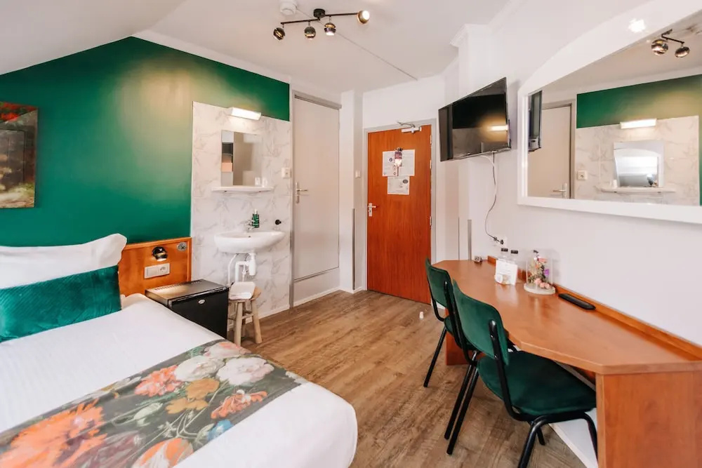Hotel Keur - Chambres