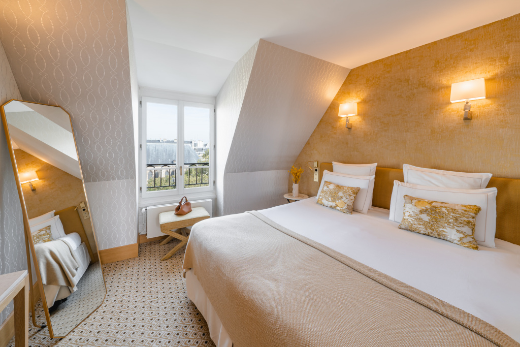 Hôtel Madison 84