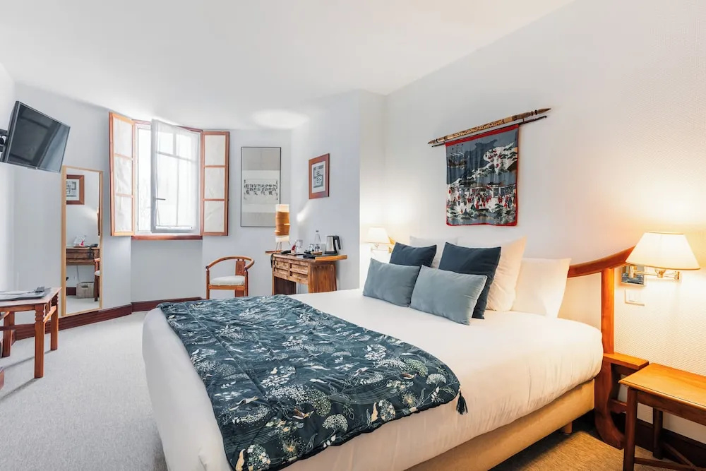 Villa Kerasy Hotel Spa - Chambres