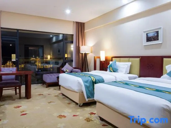 Dong Xiang Guesthouse - Chambres