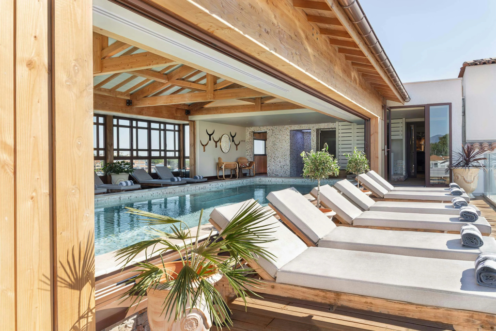 Relais et Châteaux Thalasso & Spa Ile de la Lagune - Général