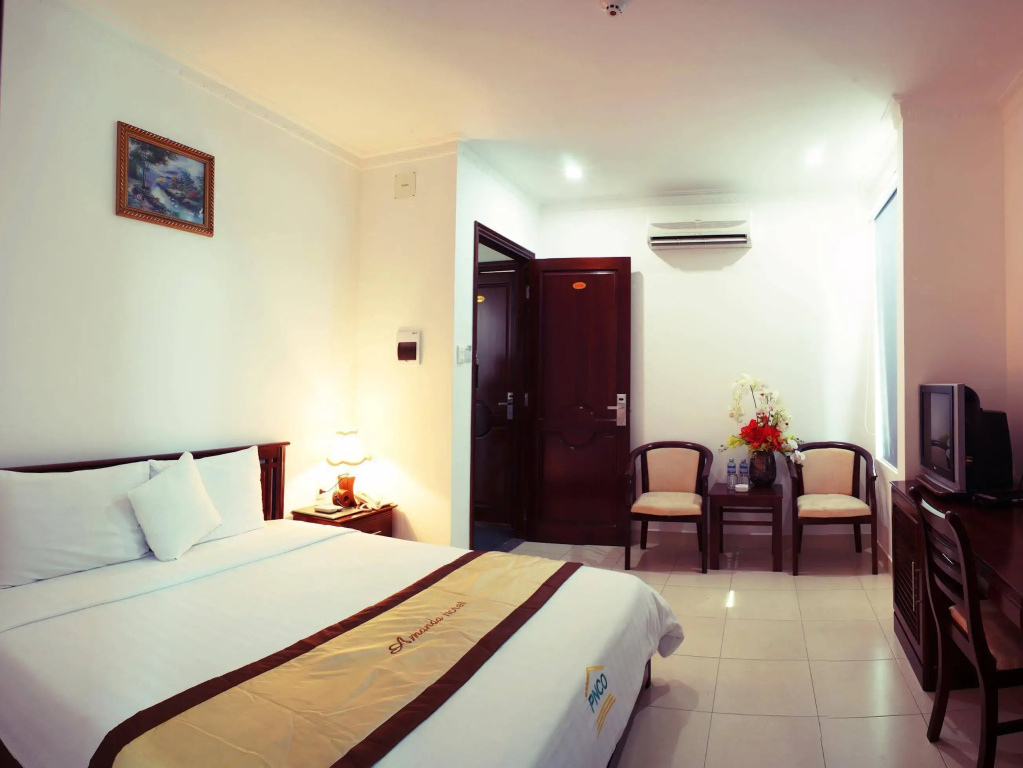 Amanda Hotel - Général