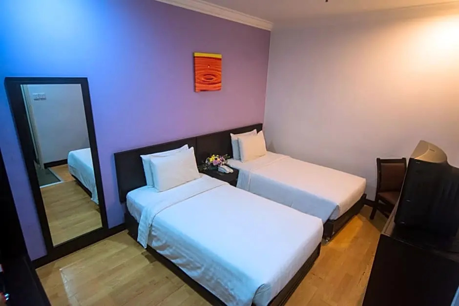 Penview Hotel - Chambres